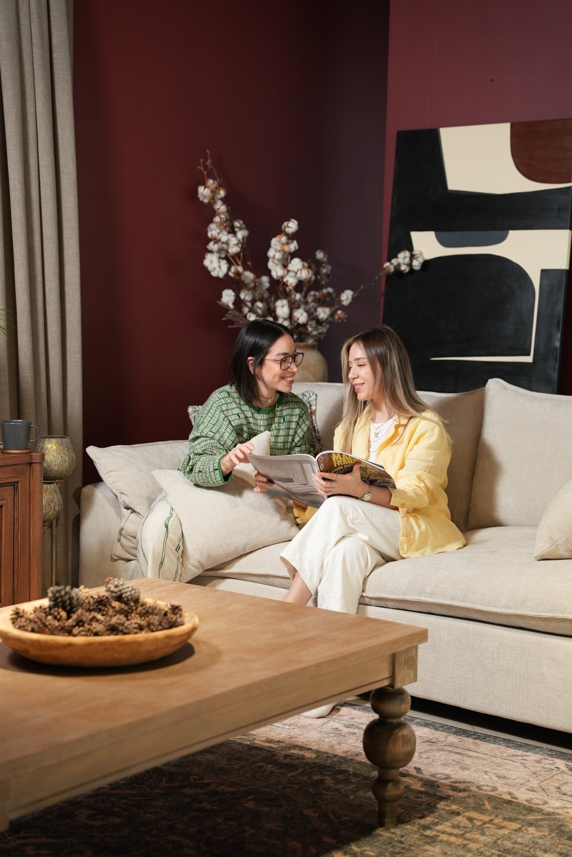 Hygge Akımı: Evinizde Mutluluk Yaratmanın Yolu