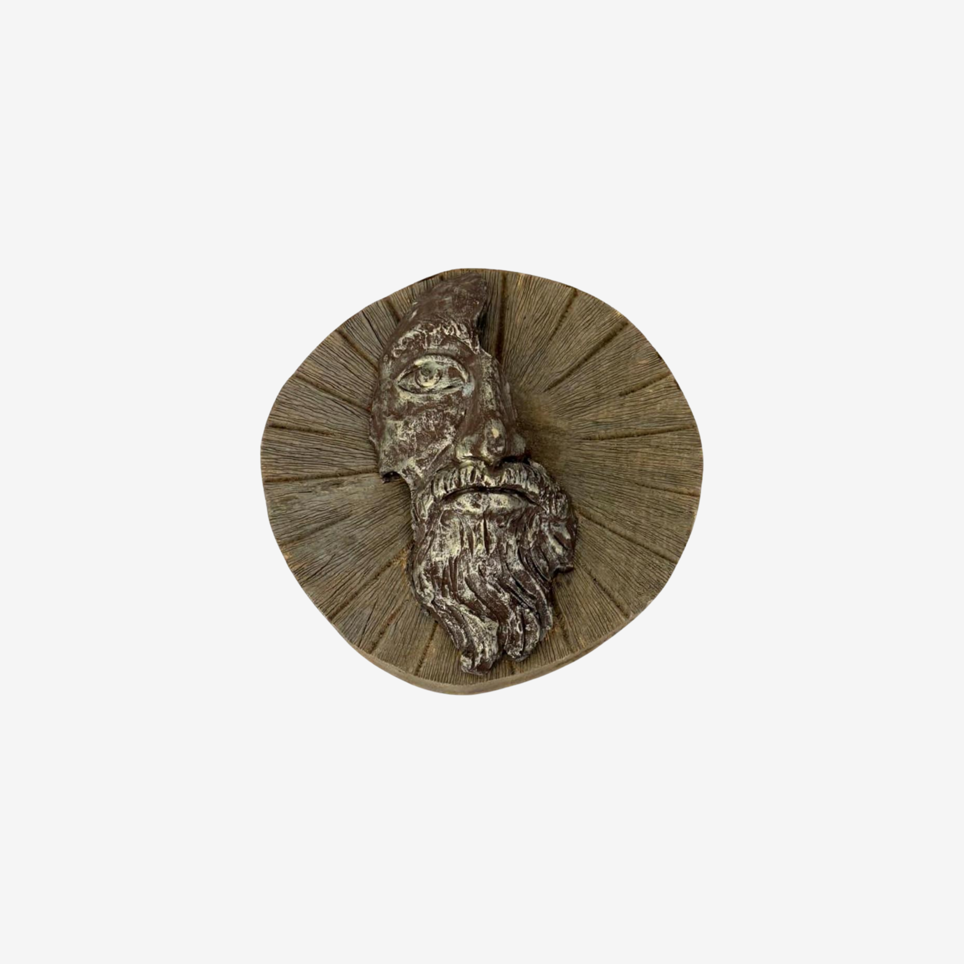Myth Mask Duvar Dekoru