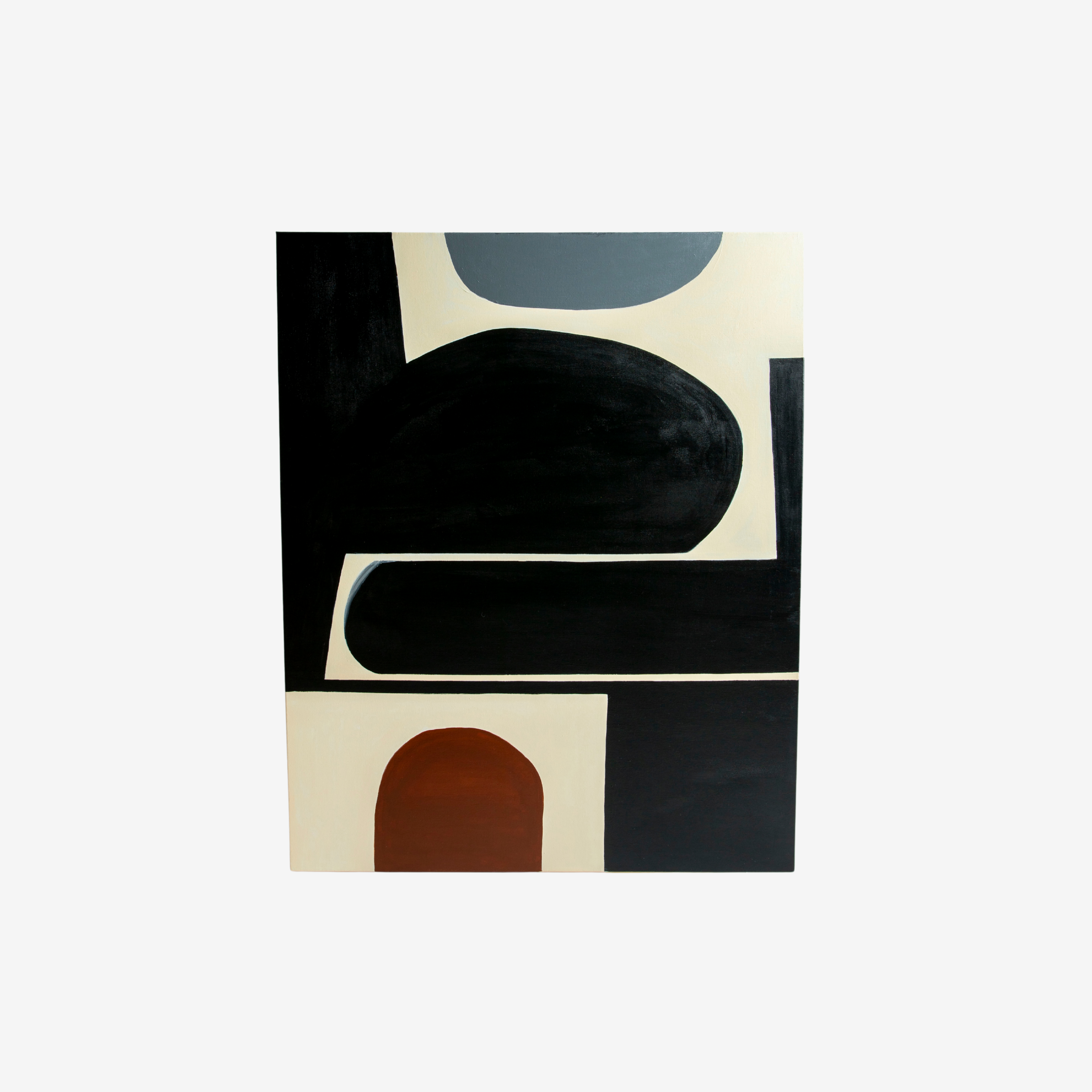 Lına Abstract Tablo No.3