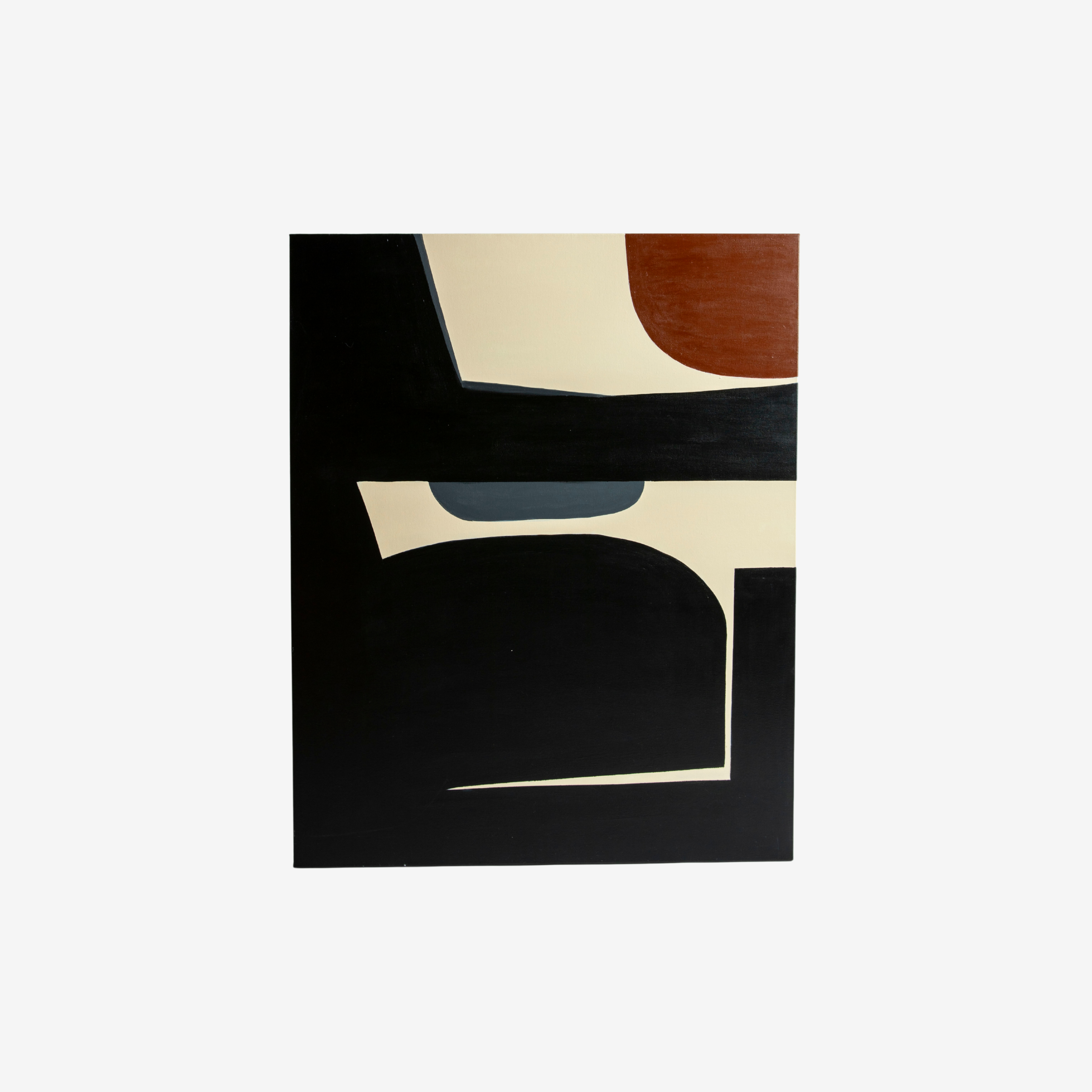Lına Abstract Tablo No.2